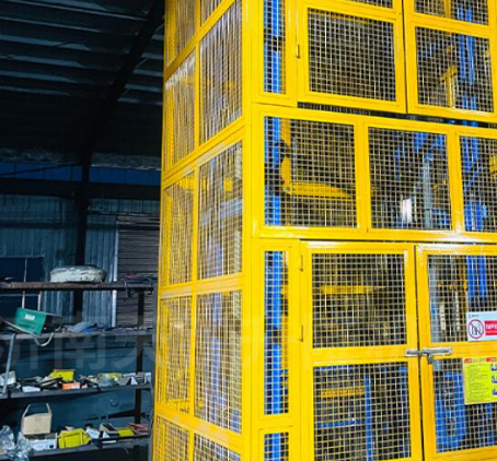 苏州仓库货梯应用前景如何