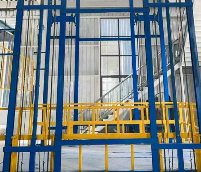 苏州升降货梯载重范围在多少