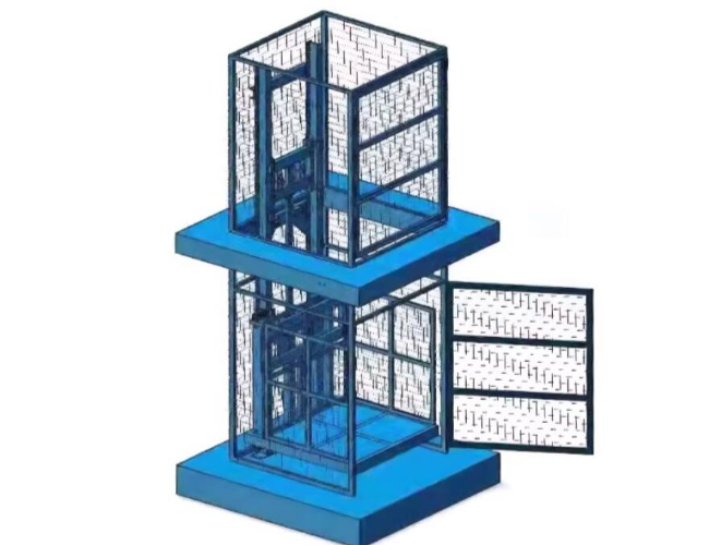 苏州简易升降机的区别是什么