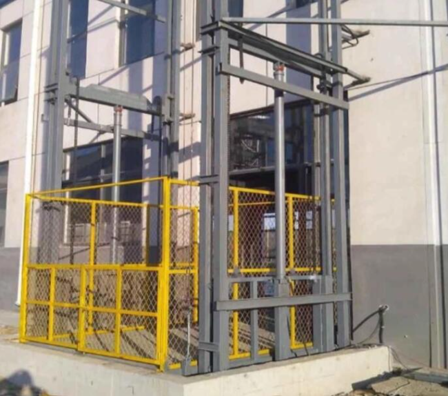 苏州防爆货梯可以在工厂使用吗