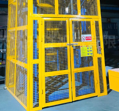 苏州货梯可以安装在室外吗