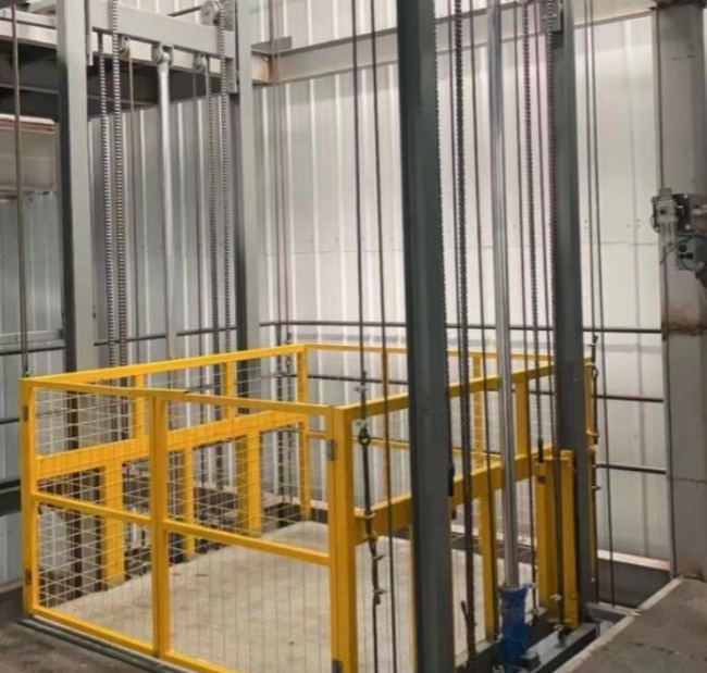 苏州货梯可以安装在室外的防护措施有哪些