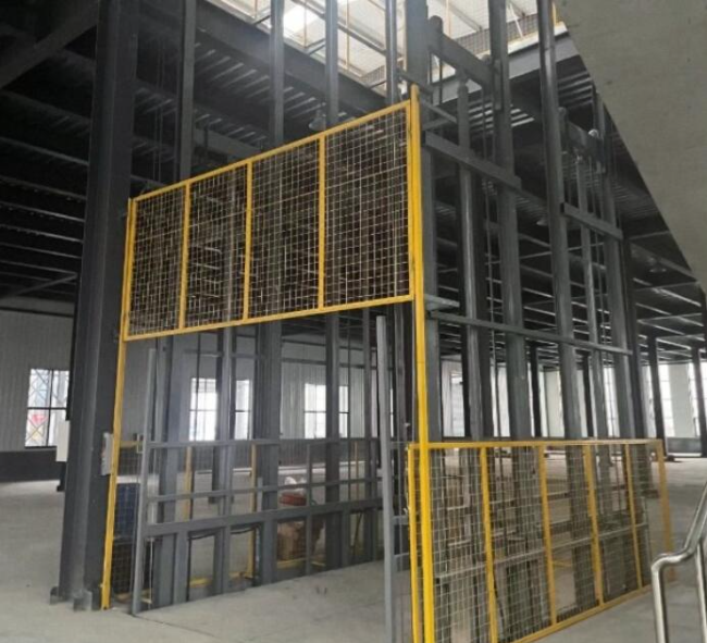 苏州请详细介绍一下货梯安装在室外的维护方法