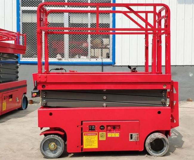 苏州移动式升降平台
