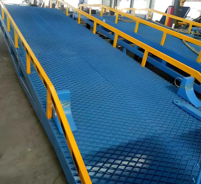 苏州移动式液压登车桥