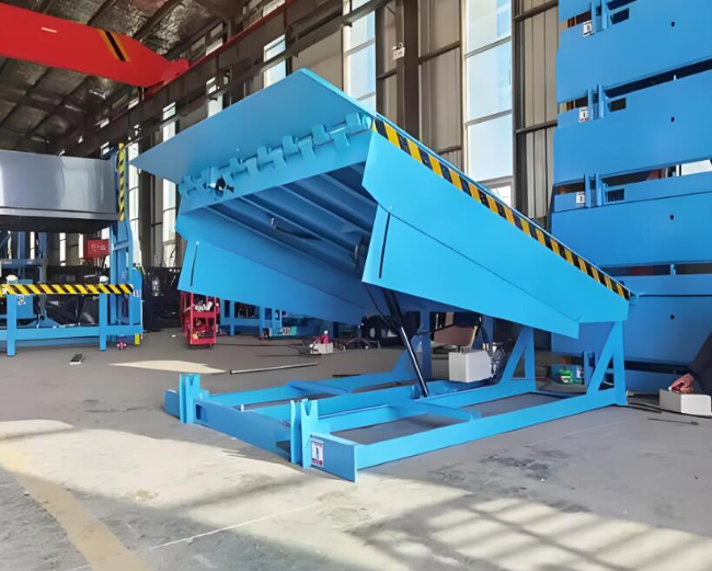 苏州固定式登车桥