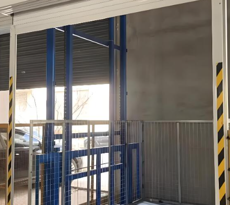 苏州九恒升降货梯推出智能互联新品 赋能物流仓储高效升级