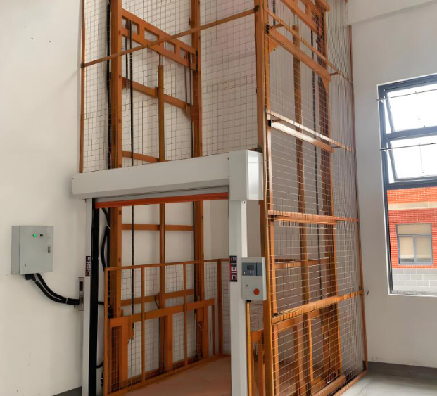 苏州升降货梯是特种设备码