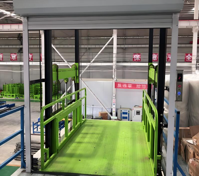 苏州升降货梯定做尺寸