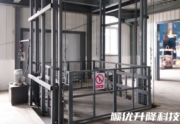 苏州仓库货梯定制有保障