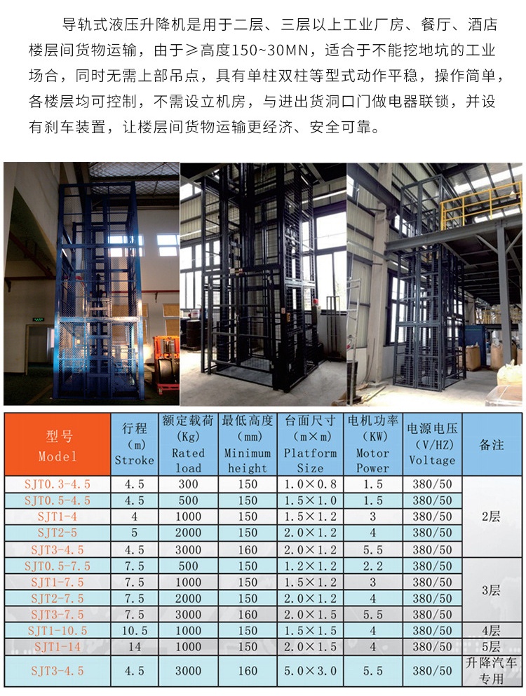 苏州升降机厂家如何选购